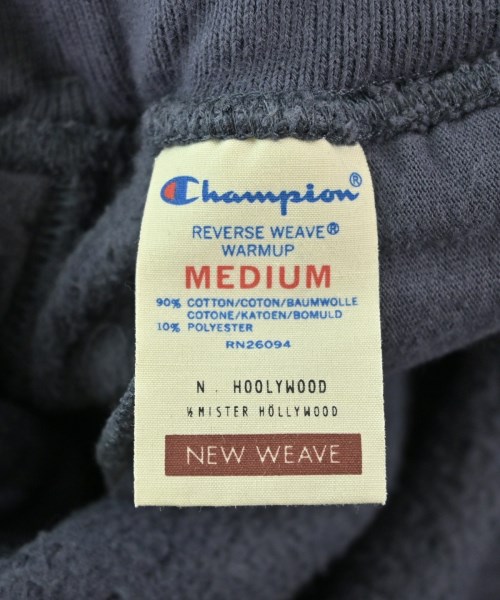 N.HOOLYWOOD（エヌハリウッド）スウェットパンツ 紺 サイズ:M メンズ/2200670725137