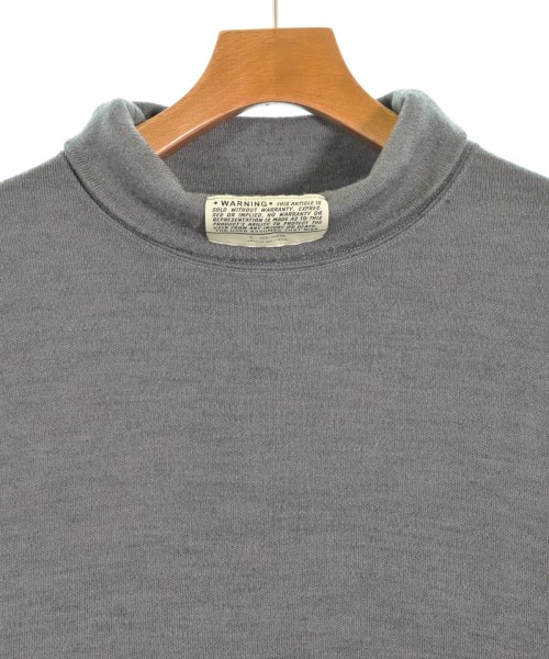 N.HOOLYWOOD（エヌハリウッド）ニット・セーター グレー サイズ:38(M位) メンズ/2200670725144