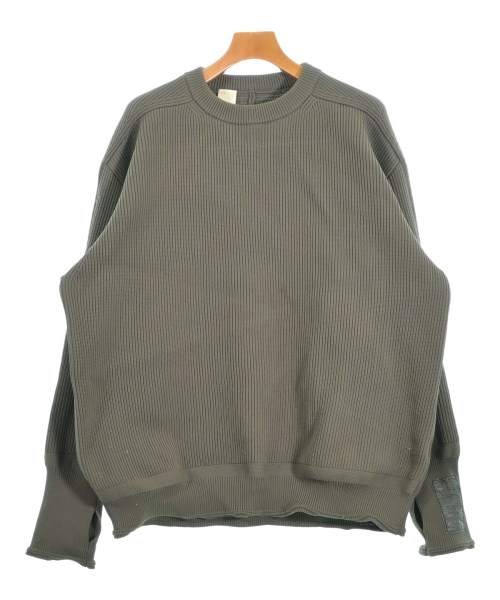 N.HOOLYWOOD(エヌハリウッド)ニット・セーター カーキ サイズ:38(M位)/2200670725168