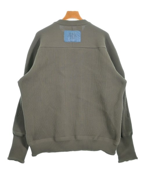 N.HOOLYWOOD（エヌハリウッド）ニット・セーター カーキ サイズ:38(M位) メンズ/2200670725168