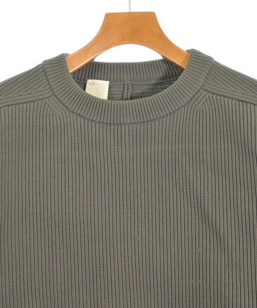 N.HOOLYWOOD（エヌハリウッド）ニット・セーター カーキ サイズ:38(M位) メンズ/2200670725168