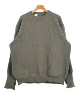 N.HOOLYWOOD（エヌハリウッド）ニット・セーター カーキ サイズ:38(M位) メンズ/2200670725168