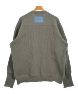N.HOOLYWOOD（エヌハリウッド）ニット・セーター カーキ サイズ:38(M位) メンズ/2200670725168