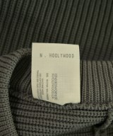 N.HOOLYWOOD（エヌハリウッド）ニット・セーター カーキ サイズ:38(M位) メンズ/2200670725168