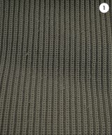 N.HOOLYWOOD（エヌハリウッド）ニット・セーター カーキ サイズ:38(M位) メンズ/2200670725168