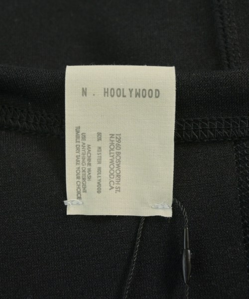 N.HOOLYWOOD（エヌハリウッド）カーディガン 黒 サイズ:38(M位) メンズ/2200672192036