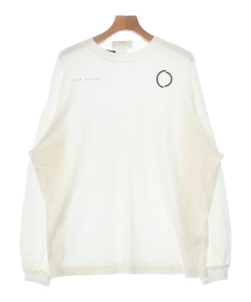 N.HOOLYWOOD(エヌハリウッド)Tシャツ・カットソー 白 サイズ:36(S位)/2200673204011