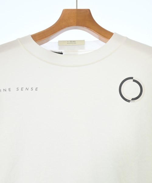 N.HOOLYWOOD（エヌハリウッド）Tシャツ・カットソー 白 サイズ:36(S位) メンズ/2200673204011