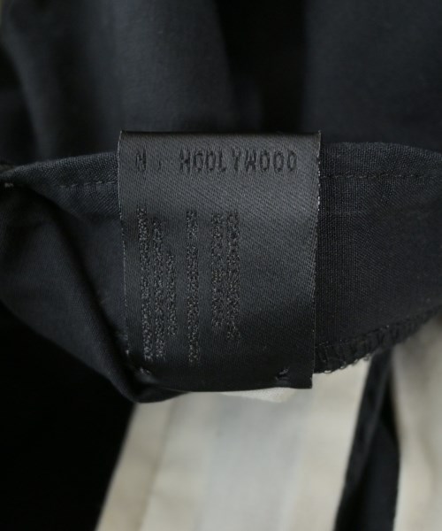 N.HOOLYWOOD（エヌハリウッド）その他 黒 サイズ:40(L位) メンズ/2200673362032