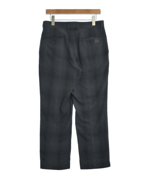 N.HOOLYWOOD（エヌハリウッド）スラックス 紺 サイズ:38(M位) メンズ/2200672990052