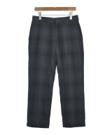 N.HOOLYWOOD（エヌハリウッド）スラックス 紺 サイズ:38(M位) メンズ/2200672990052