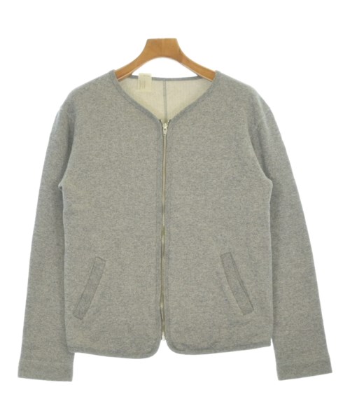 N.HOOLYWOOD(エヌハリウッド)スウェット グレー サイズ:40(L位)/2200673173034