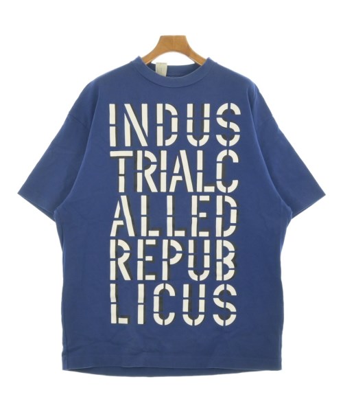 N.HOOLYWOOD(エヌハリウッド)Tシャツ・カットソー 青 サイズ:36(S位)/2200673687012