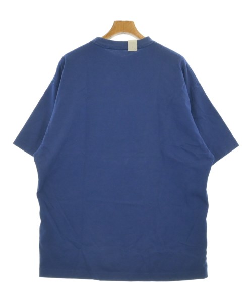 N.HOOLYWOOD（エヌハリウッド）Tシャツ・カットソー 青 サイズ:36(S位) メンズ/2200673687012