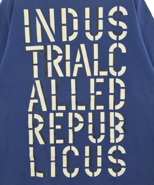 N.HOOLYWOOD（エヌハリウッド）Tシャツ・カットソー 青 サイズ:36(S位) メンズ/2200673687012