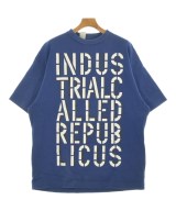 N.HOOLYWOOD（エヌハリウッド）Tシャツ・カットソー 青 サイズ:36(S位) メンズ/2200673687012