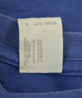 N.HOOLYWOOD（エヌハリウッド）Tシャツ・カットソー 青 サイズ:36(S位) メンズ/2200673687012