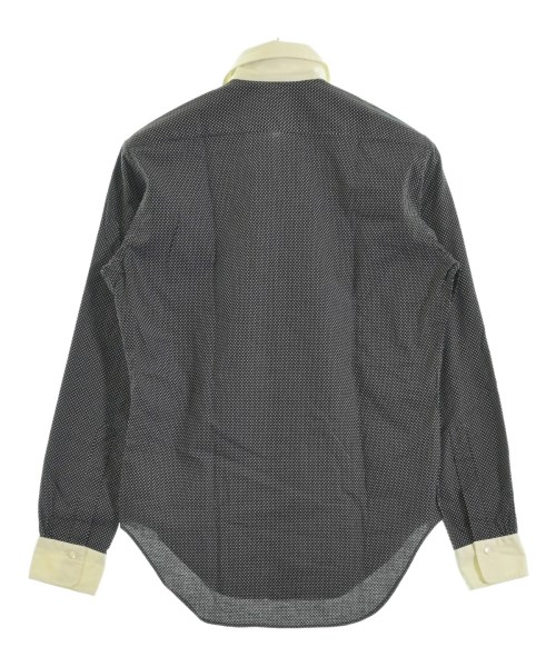 N.HOOLYWOOD（エヌハリウッド）カジュアルシャツ 黒 サイズ:36(S位) メンズ/2200673687043