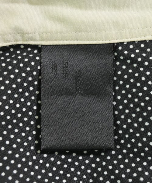 N.HOOLYWOOD（エヌハリウッド）カジュアルシャツ 黒 サイズ:36(S位) メンズ/2200673687043