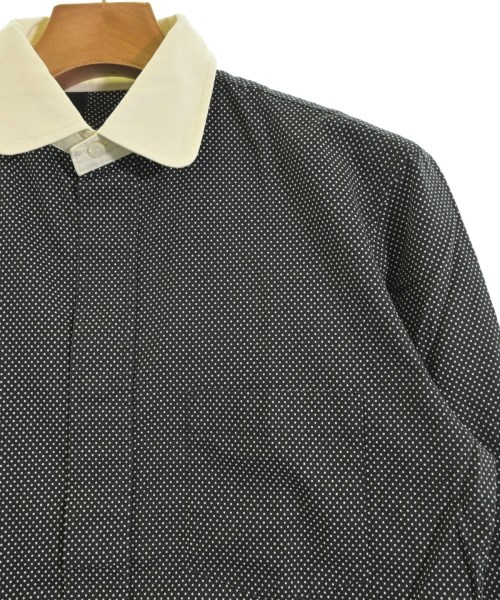 N.HOOLYWOOD（エヌハリウッド）カジュアルシャツ 黒 サイズ:36(S位) メンズ/2200673687043