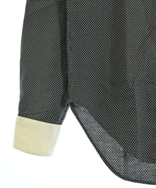 N.HOOLYWOOD（エヌハリウッド）カジュアルシャツ 黒 サイズ:36(S位) メンズ/2200673687043