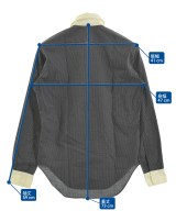 N.HOOLYWOOD（エヌハリウッド）カジュアルシャツ 黒 サイズ:36(S位) メンズ/2200673687043