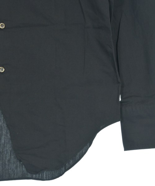 N.HOOLYWOOD（エヌハリウッド）カジュアルシャツ 黒 サイズ:36(S位) メンズ/2200673687050