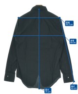 N.HOOLYWOOD（エヌハリウッド）カジュアルシャツ 黒 サイズ:36(S位) メンズ/2200673687050