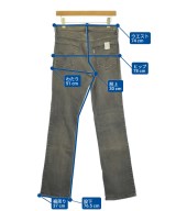 N.HOOLYWOOD（エヌハリウッド）デニムパンツ グレー サイズ:30(M位) メンズ/2200673687098