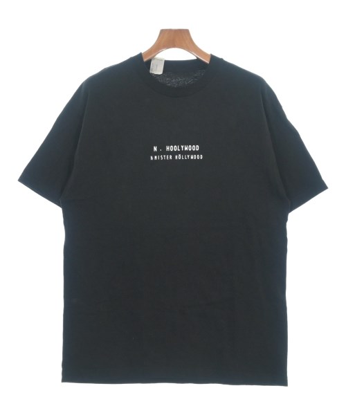 N.HOOLYWOOD(エヌハリウッド)Tシャツ・カットソー 黒 サイズ:-(M位)/2200673689078
