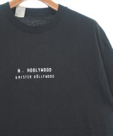N.HOOLYWOOD（エヌハリウッド）Tシャツ・カットソー 黒 サイズ:-(M位) メンズ/2200673689078