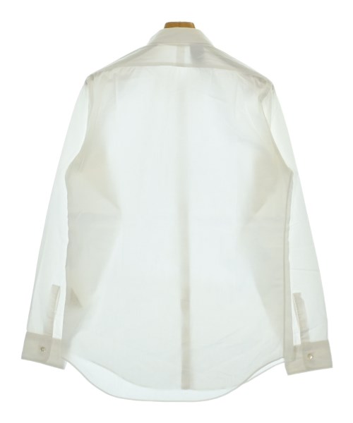 N.HOOLYWOOD（エヌハリウッド）カジュアルシャツ 白 サイズ:40(L位) メンズ/2200673702074