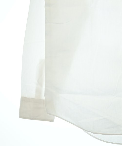 N.HOOLYWOOD（エヌハリウッド）カジュアルシャツ 白 サイズ:40(L位) メンズ/2200673702074