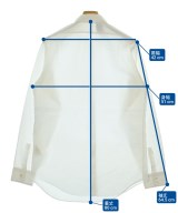 N.HOOLYWOOD（エヌハリウッド）カジュアルシャツ 白 サイズ:40(L位) メンズ/2200673702074