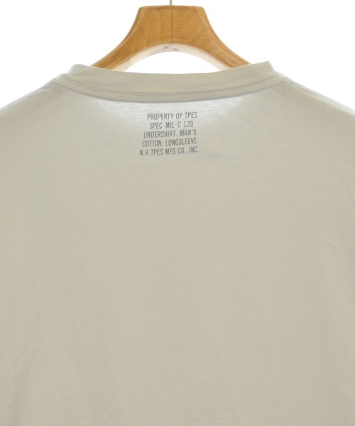 N.HOOLYWOOD（エヌハリウッド）Tシャツ・カットソー グレー サイズ:38(M位) メンズ/2200673723031