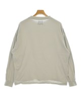 N.HOOLYWOOD（エヌハリウッド）Tシャツ・カットソー グレー サイズ:38(M位) メンズ/2200673723031