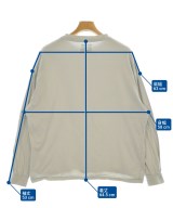 N.HOOLYWOOD（エヌハリウッド）Tシャツ・カットソー グレー サイズ:38(M位) メンズ/2200673723031