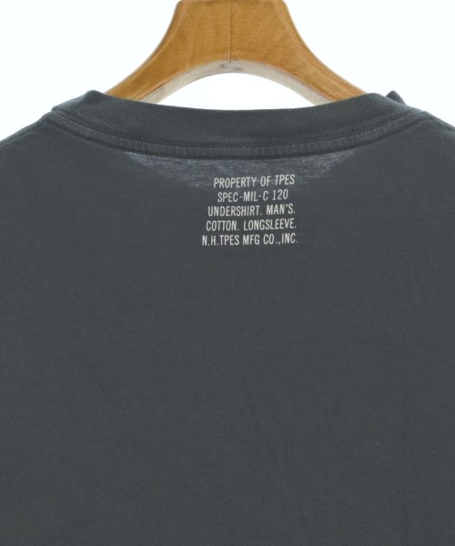 N.HOOLYWOOD（エヌハリウッド）Tシャツ・カットソー グレー サイズ:38(M位) メンズ/2200673723048