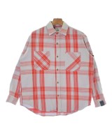 N.HOOLYWOOD（エヌハリウッド）カジュアルシャツ グレー サイズ:S メンズ/2200673786029