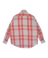 N.HOOLYWOOD（エヌハリウッド）カジュアルシャツ グレー サイズ:S メンズ/2200673786029