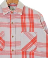 N.HOOLYWOOD（エヌハリウッド）カジュアルシャツ グレー サイズ:S メンズ/2200673786029