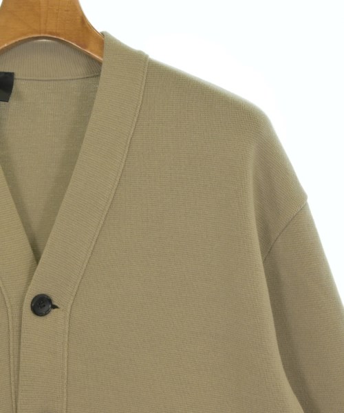 N.HOOLYWOOD（エヌハリウッド）カーディガン ベージュ サイズ:36(S位) メンズ/2200673915016