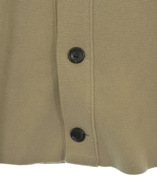 N.HOOLYWOOD（エヌハリウッド）カーディガン ベージュ サイズ:36(S位) メンズ/2200673915016