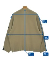 N.HOOLYWOOD（エヌハリウッド）カーディガン ベージュ サイズ:36(S位) メンズ/2200673915016