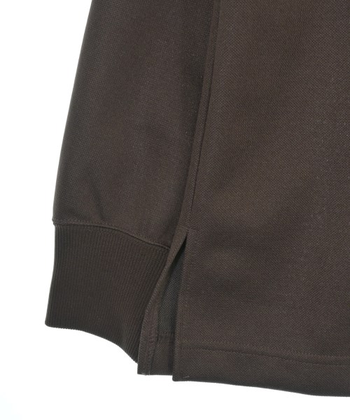 N.HOOLYWOOD（エヌハリウッド）ポロシャツ 茶 サイズ:40(L位) メンズ/2200663357185