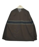 N.HOOLYWOOD（エヌハリウッド）ポロシャツ 茶 サイズ:40(L位) メンズ/2200663357185