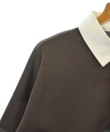 N.HOOLYWOOD（エヌハリウッド）ポロシャツ 茶 サイズ:40(L位) メンズ/2200663357185