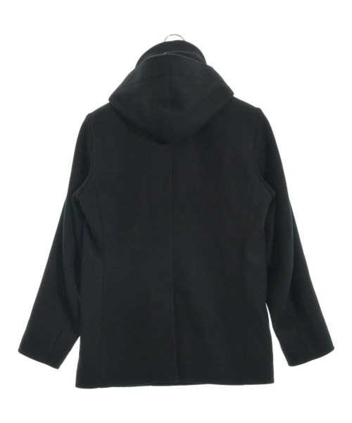 N.HOOLYWOOD（エヌハリウッド）ピーコート 黒 サイズ:36(S位) メンズ/2200671223151