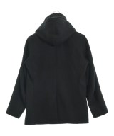 N.HOOLYWOOD（エヌハリウッド）ピーコート 黒 サイズ:36(S位) メンズ/2200671223151