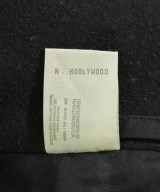 N.HOOLYWOOD（エヌハリウッド）ピーコート 黒 サイズ:36(S位) メンズ/2200671223151